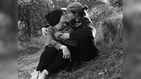 Juno star Ellen Page announces surprise marriage to girlfriend Emma Portner