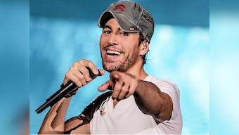 Enrique Iglesias sues Universal for short-changing, 'underpaying' his streaming music royalties