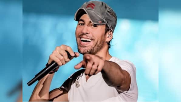 Enrique Iglesias sues Universal for short-changing, 'underpaying' his streaming music royalties
