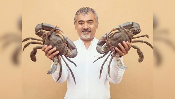 Ministry of Crab: Chef Dharshan Munidasa on Mumbai edition of restaurant, using local ingredients