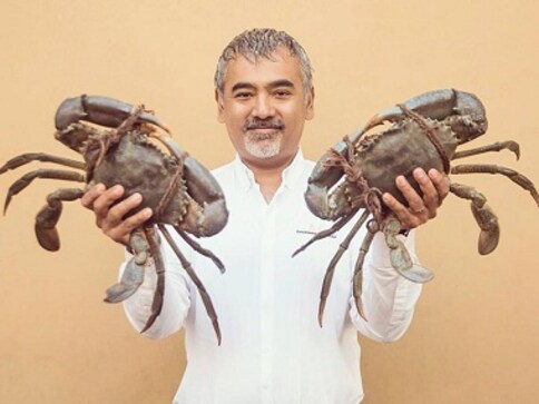 Ministry of Crab: Chef Dharshan Munidasa on Mumbai edition of restaurant, using local ingredients Ministry of Crab: Chef Dharshan Munidasa on Mumbai edition of restaurant, using local ingredients