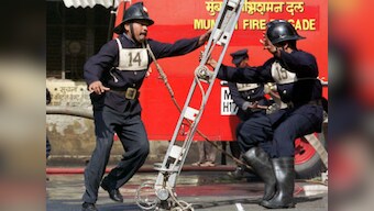 Cinevista studio fire: Officials recover charred body of sound engineer from accident site in Mumbai's Kanjurmarg
