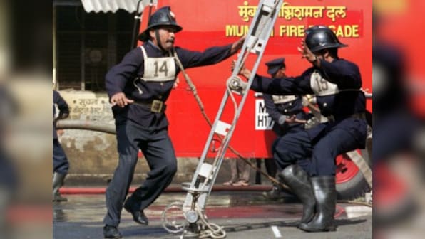 One infant killed in fire at building in Bandra; MLA Ashish Shelar says BMC should probe incident