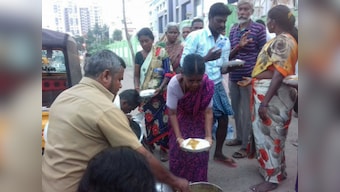 Food distribution initiatives across India are helping citizens reduce wastage, feed hygienic meals to poor