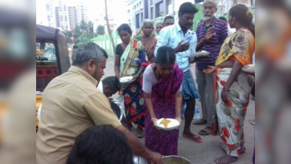 Food distribution initiatives across India are helping citizens reduce wastage, feed hygienic meals to poor