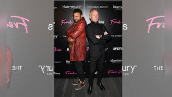 Freak Show: Hugh Jackman, Sting attend premiere of comedy-drama in New York