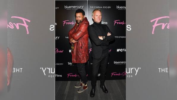 Freak Show: Hugh Jackman, Sting attend premiere of comedy-drama in New York