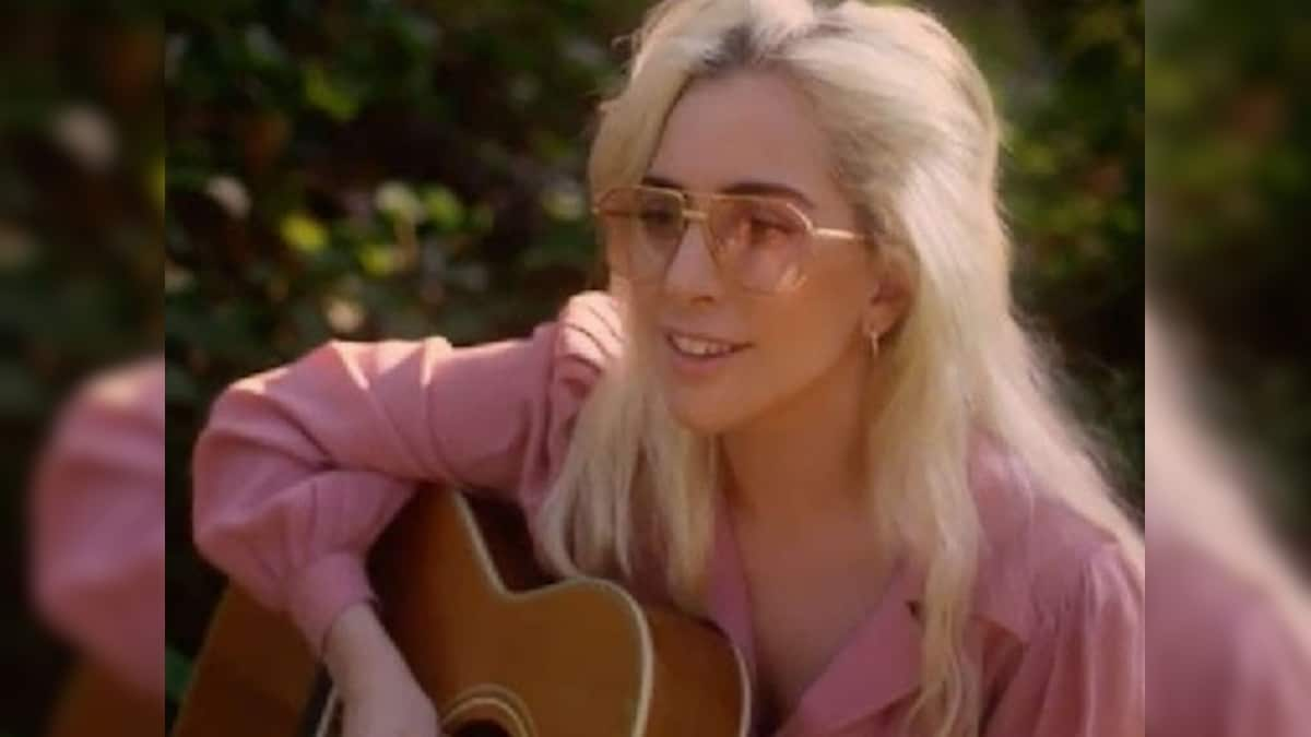 Lady Gagas Joanne Video A Continuation Of Her Reinvention Peppered