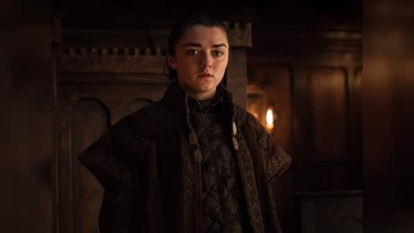 Game of Thrones: Maisie Williams teases details about Arya Stark's last scene in upcoming final season