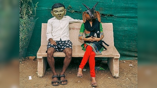 Acts of Appearance: Photographer Gauri Gill’s new series re-envisions the mask idiom
