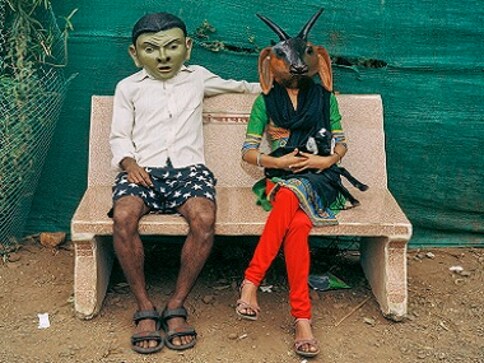 Acts of Appearance: Photographer Gauri Gill’s new series re-envisions the mask idiom Acts of Appearance: Photographer Gauri Gill’s new series re-envisions the mask idiom