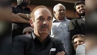 Ghulam Nabi Azad claims number of invitations to campaign for Hindu candidates in Congress reduced to 20% over last 4 years