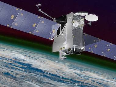 NASA's GOLD mission to continue despite an anomaly during the mission's ride into orbit NASA's GOLD mission to continue despite an anomaly during the mission's ride into orbit