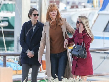 Golden Globes 2018 as it happened: Big Little Lies, The Shape of Water win top honours; see full winners list here Golden Globes 2018 as it happened: Big Little Lies, The Shape of Water win top honours; see full winners list here