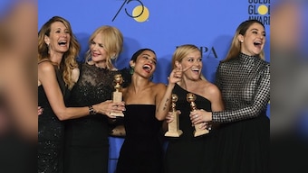 Golden Globes 2018: What Hollywood's response to the #MeToo movement means, beyond black dresses