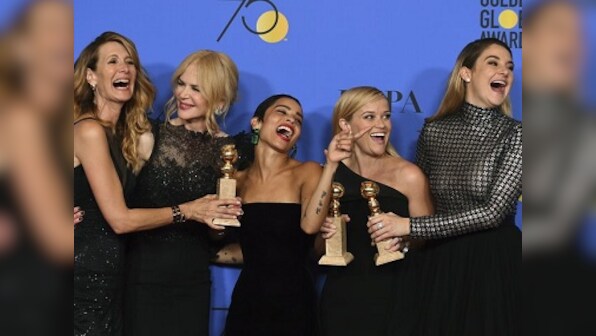 Golden Globes 2018: What Hollywood's response to the #MeToo movement means, beyond black dresses