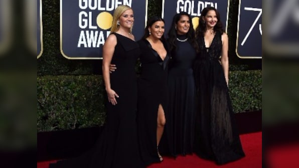 From bloomers to Golden Globes red carpet, a brief look at the history of protest fashion