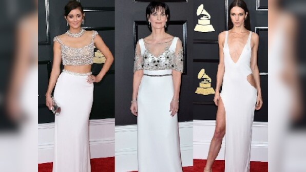 Grammys 2018 could have a 'white-out' in support of Time's Up, #MeToo after all-black dress code at Golden Globes