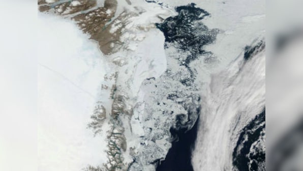 Climate change to drive up sea levels drastically by 2100, but it's a lot worse than we pictured earlier: NASA