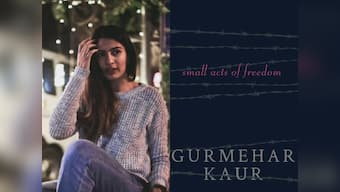 In Small Acts of Freedom, Gurmehar Kaur poignantly weaves together stories of her family, identity