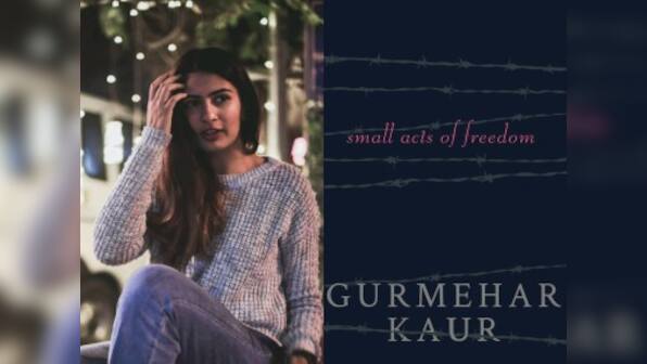 In Small Acts of Freedom, Gurmehar Kaur poignantly weaves together stories of her family, identity