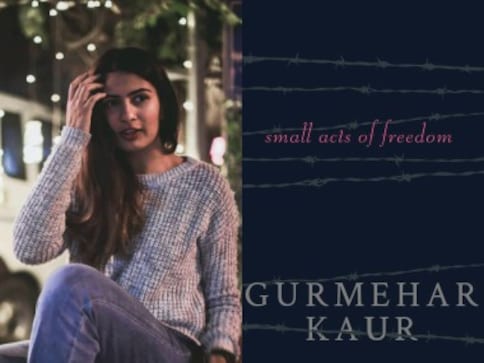 In Small Acts of Freedom, Gurmehar Kaur poignantly weaves together stories of her family, identity In Small Acts of Freedom, Gurmehar Kaur poignantly weaves together stories of her family, identity