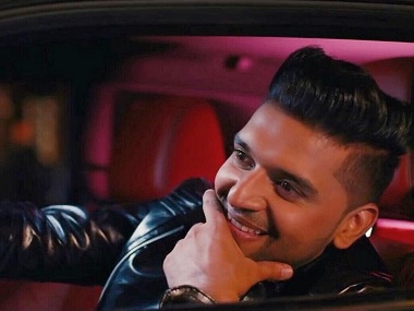 Guru Randhawa's single 'Lahore' secures 21st spot on Billboard's Top 25 on YouTube Guru Randhawa's single 'Lahore' secures 21st spot on Billboard's Top 25 on YouTube
