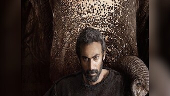 Haathi Mere Saathi first look: Rana Daggubati looks like a fierce protector in this trilingual