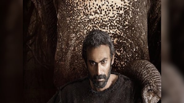Haathi Mere Saathi first look: Rana Daggubati looks like a fierce protector in this trilingual