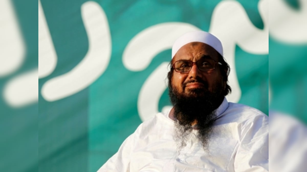 Pakistan court accepts Hafiz Saeed's plea to club all six terror financing cases and announce verdict on completion of trial