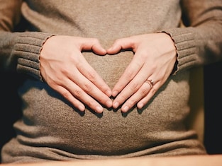 9个月:10个怀孕问题，让你说“我不是一个人”