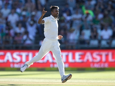 India vs South Africa: Proteas in command with 142-run lead after Hardik Pandya shines with both bat and ball for visitors India vs South Africa: Proteas in command with 142-run lead after Hardik Pandya shines with both bat and ball for visitors