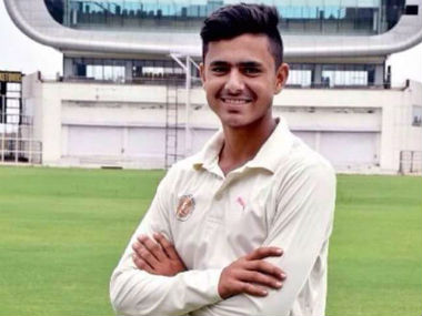 ICC U-19 World Cup 2018: All Harvik Desai wanted was to play cricket, and his father bore severe hardship to make it a reality ICC U-19 World Cup 2018: All Harvik Desai wanted was to play cricket, and his father bore severe hardship to make it a reality