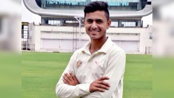ICC U-19 World Cup 2018: All Harvik Desai wanted was to play cricket, and his father bore severe hardship to make it a reality