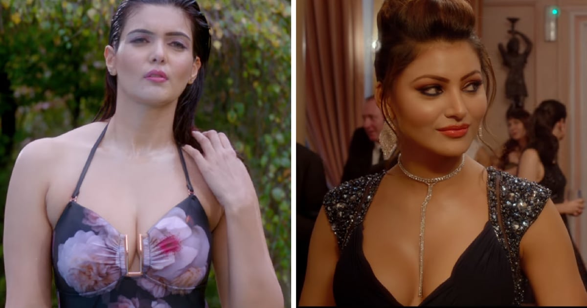 Hate Story 4 Trailer This Urvashi Rautela Starrer Has Least Amount Of   Hate Story SM 