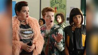 Heathers trailer: TV reboot of Winona Ryder's 1988 cult dark comedy gets a millennial spin