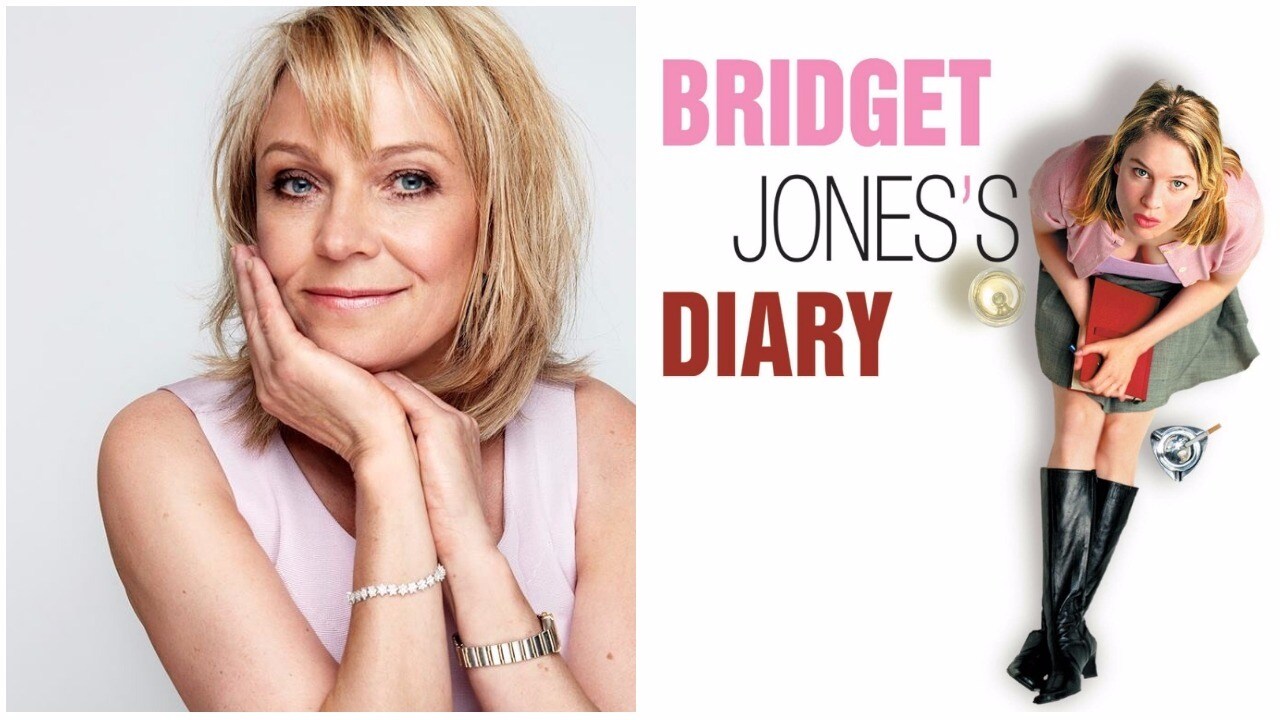 Bridget Jones's Diary (Bridget Jones, #1) by Helen Fielding