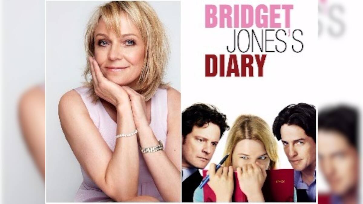 Bridget Jones's Diary writer Helen Fielding on why her awkward heroine
