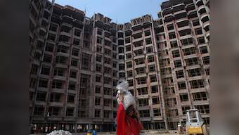 Home sales fall four-year low of 2.28 lakh units sold last year as against 3.68 lakh houses in 2011