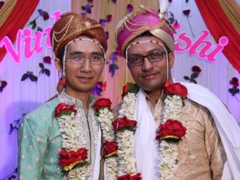 Indian techie who tied the knot with same-sex partner in Yavatmal recounts their journey Indian techie who tied the knot with same-sex partner in Yavatmal recounts their journey