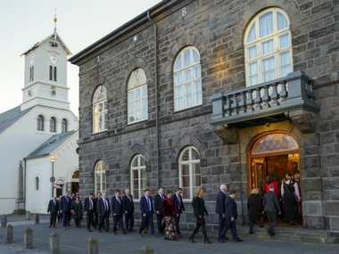 Iceland makes it illegal for companies to pay men more than women; becomes first country to legislate gender pay gap Iceland makes it illegal for companies to pay men more than women; becomes first country to legislate gender pay gap