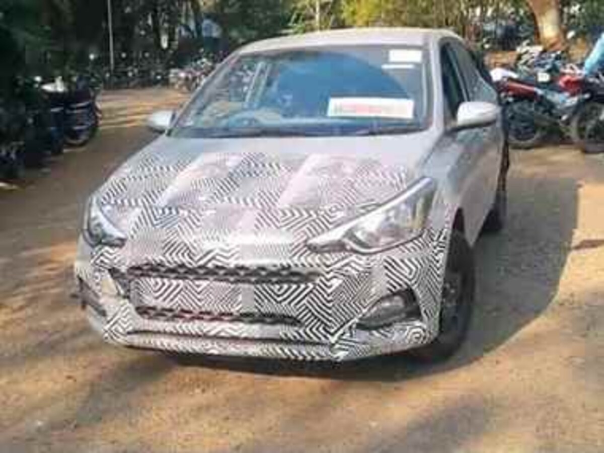 Hyundai I20 Facelift Price: Hyundai introduces the facelifted i20