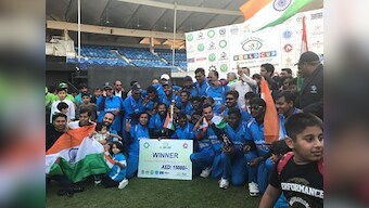 Cricket Association for Blind in India requests recognition and infrastructural support from BCCI