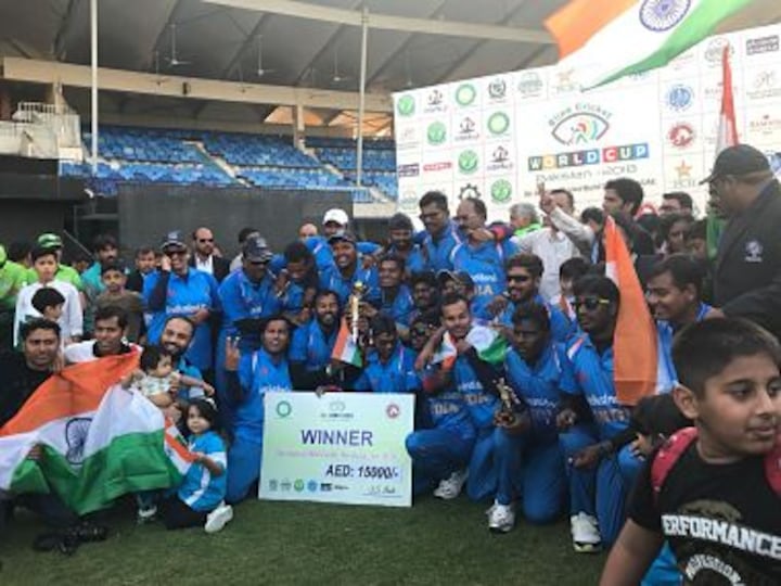 BCCI should recognise Indian blind cricket, do more in terms of funding and infrastructure, says CABI chief