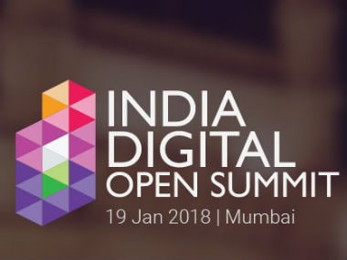 India Digital Open Summit. 