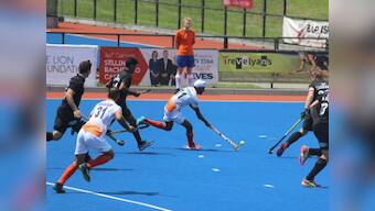 Four Nations Invitational Hockey: India remain unbeaten with second-leg win over Japan in last pool match