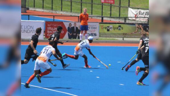 Four Nations Invitational Hockey: India remain unbeaten with second-leg win over Japan in last pool match
