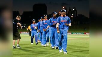 Highlights, ICC Under-19 World Cup 2018, India vs Papua New Guinea, Full cricket score: IND win by 10 wickets, qualify for quarter-finals