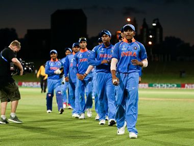 Highlights, ICC Under-19 World Cup 2018, India vs Papua New Guinea, Full cricket score: IND win by 10 wickets, qualify for quarter-finals