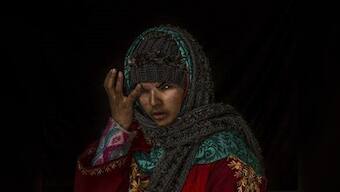 Blinded by pellets in 2016, Jammu and Kashmir teen Insha Mushtaq clears Class 10 Board exams